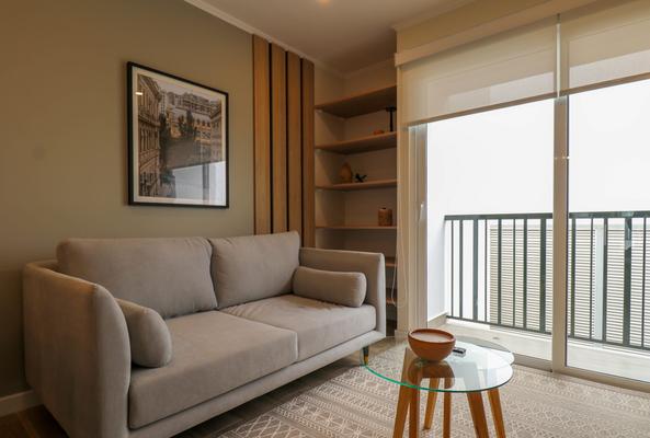 w * | Splendid 1BR in the Heart of Barranco