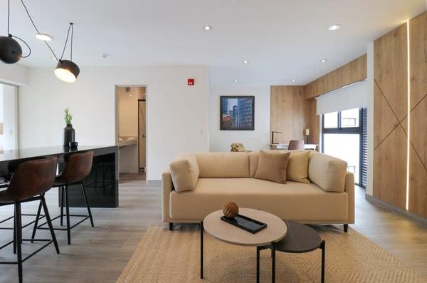 Splendid 1BR in Miraflores