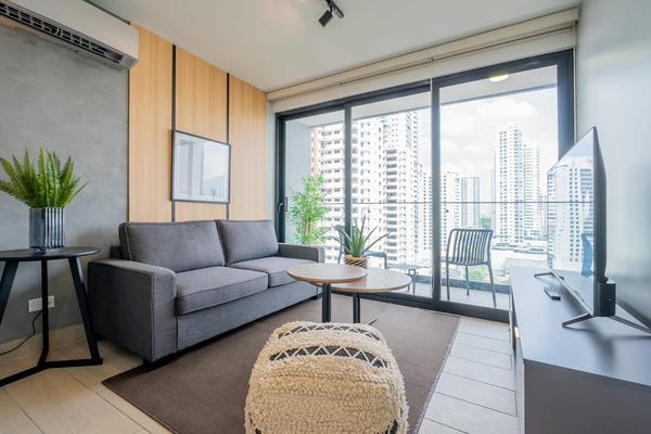 Lovely 1BR in San Francisco