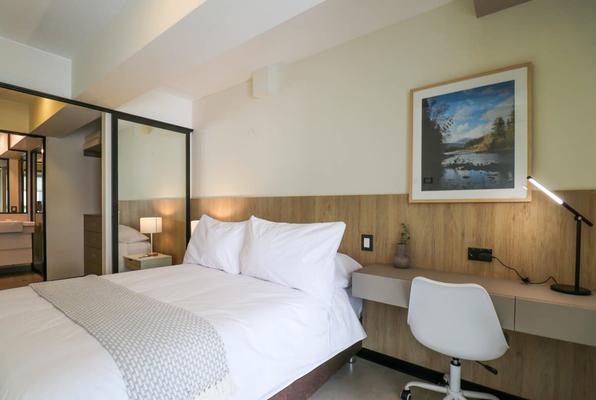 Modern 1BR in San Isidro