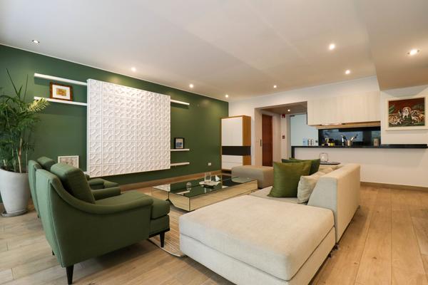 w *| Sensational 1BR with Private Pool in Barranco