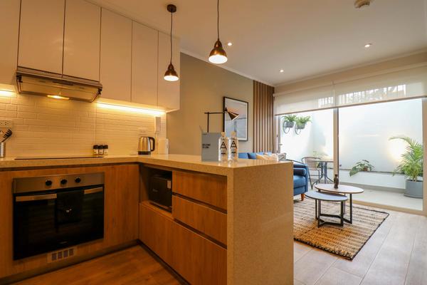 w * | Majestic 1BR Duplex in the Heart of Barranco