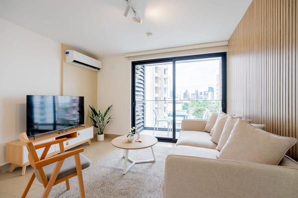 Relaxing 1BR with Beautiful View in San Francisco