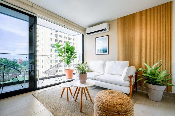 w *| Cool 1BR in San Francisco