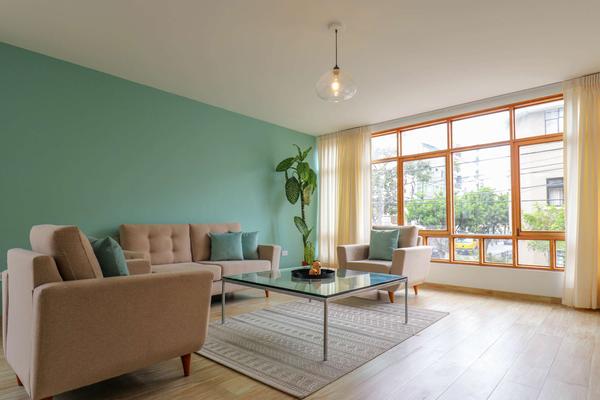 Majestic 3BR with Fantastic Deco in Miraflores