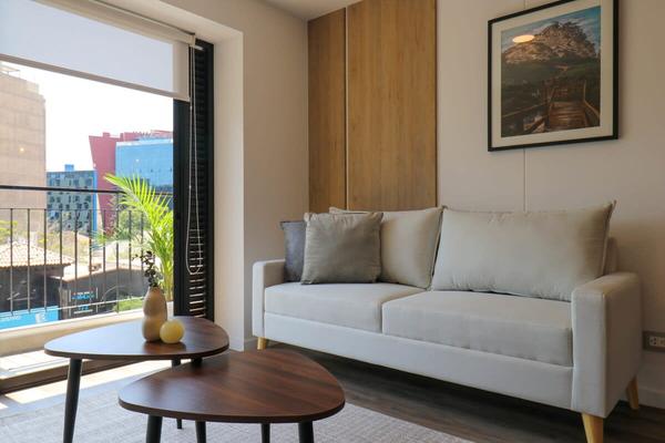 Amazing 1BR with Modern Balcony in San Isidro