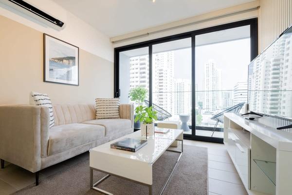 w *| Comfy 1BR in San Francisco
