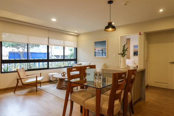 w * | Modern 2BR in Miraflores