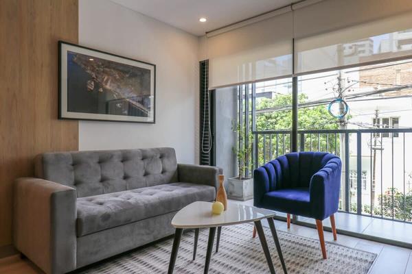 Cozy 3BR with Balcony in the Heart of Miraflores