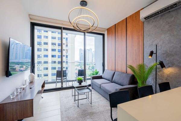 Tranquil 1BR Condo in San Francisco