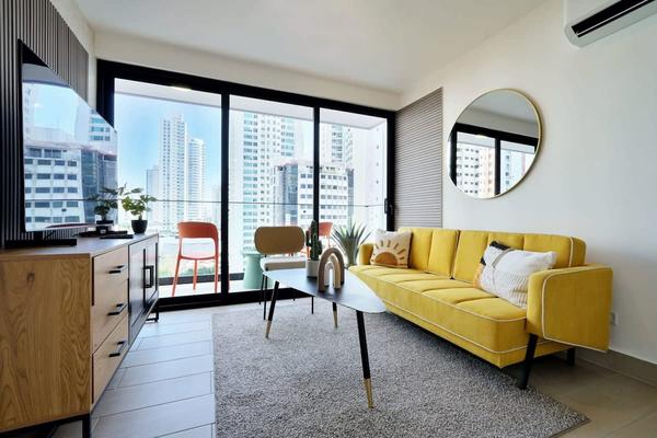w *| Modern 1BR in San Francisco
