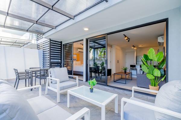 Incredible 1BR with Terrace in San Francisco